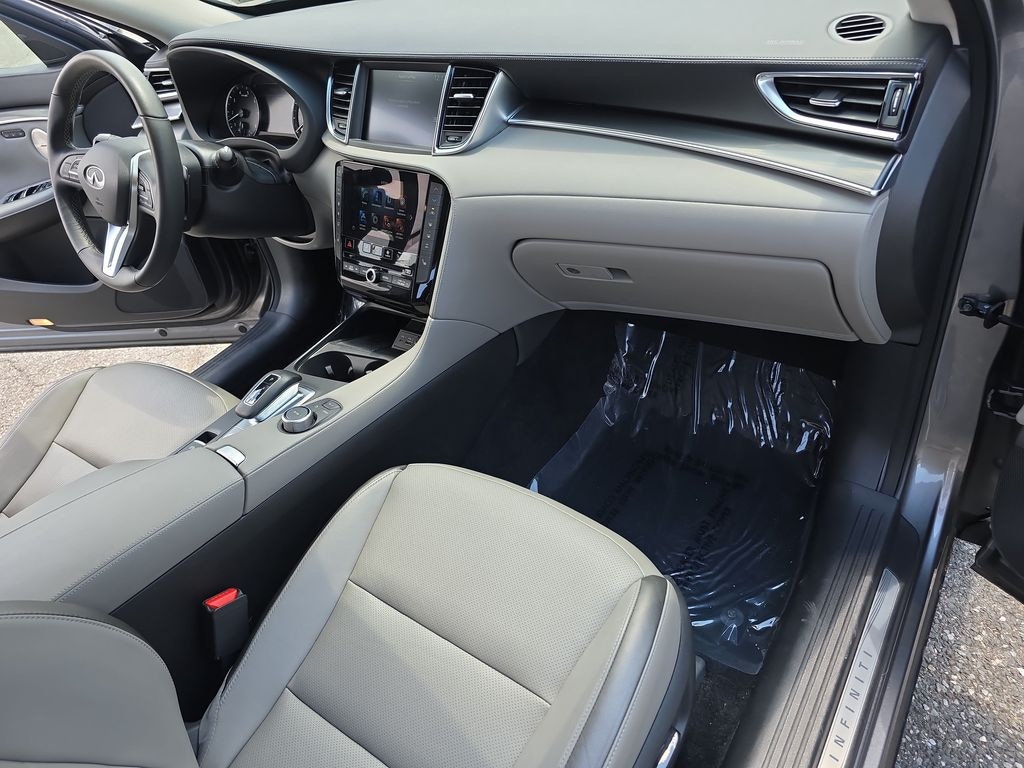 2025 INFINITI QX50 Luxe - Photo 11