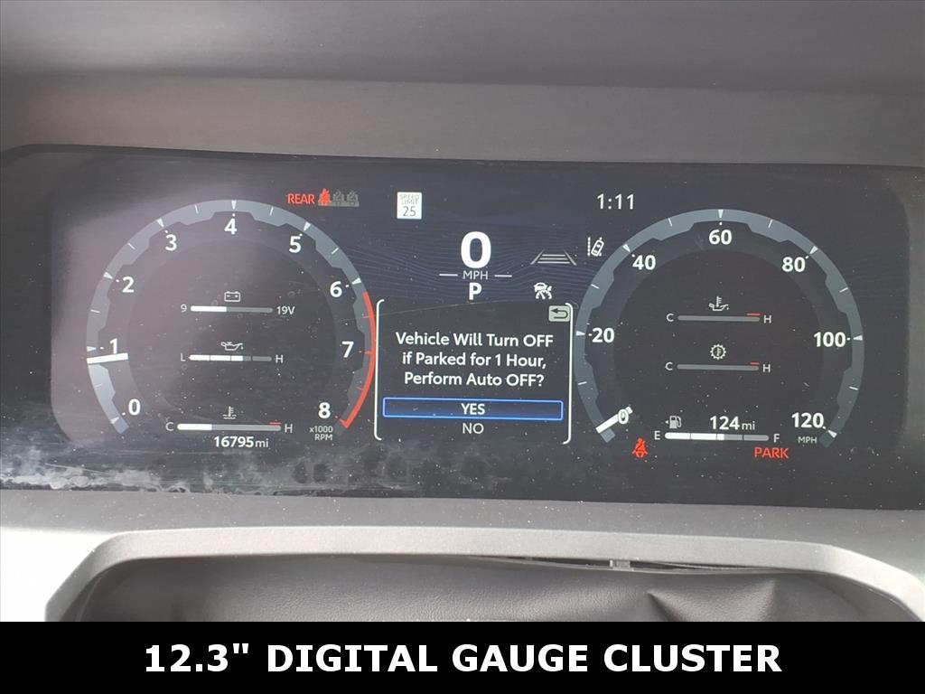 2025 Toyota Tacoma TRD Off Road - Photo 25