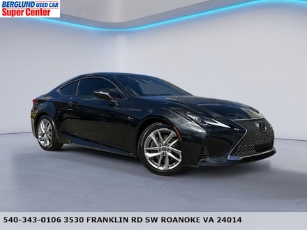 2020 LEXUS RC 300 Coupe