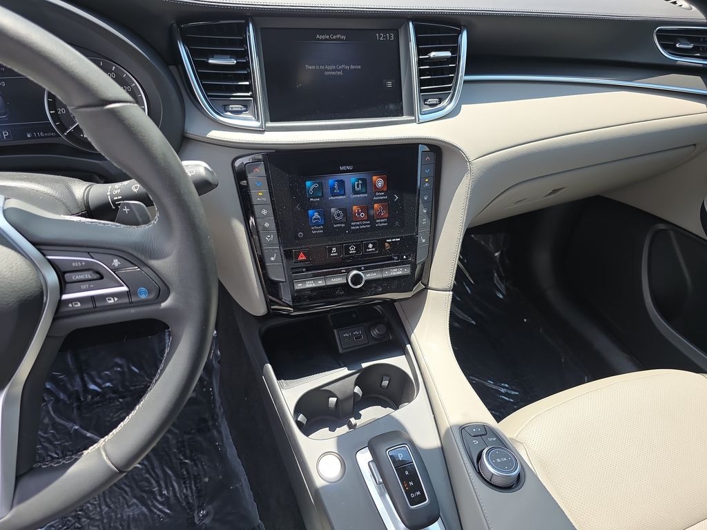 2025 INFINITI QX50 Luxe - Photo 26