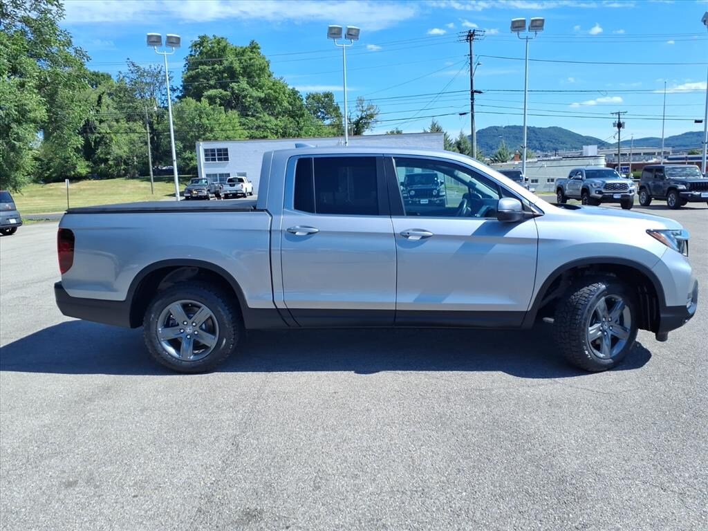 Used 2023 Honda Ridgeline RTL Truck Crew Cab
