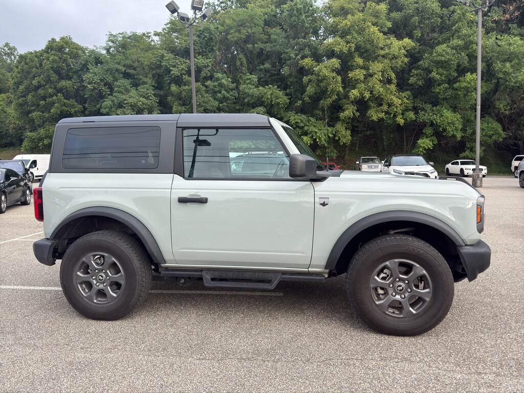 Used 2024 Ford Bronco Big Bend SUV