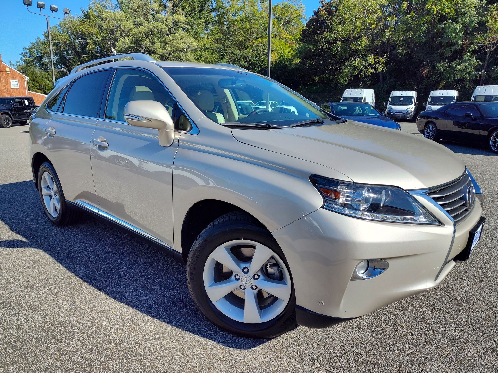Used 2013 Lexus RX 350 AWD SUV