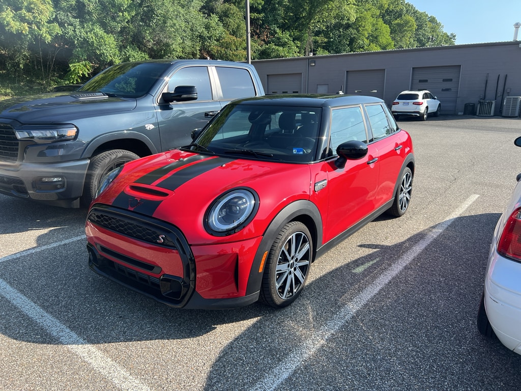 Used 2023 MINI Hardtop 4 Door Cooper S Hatchback