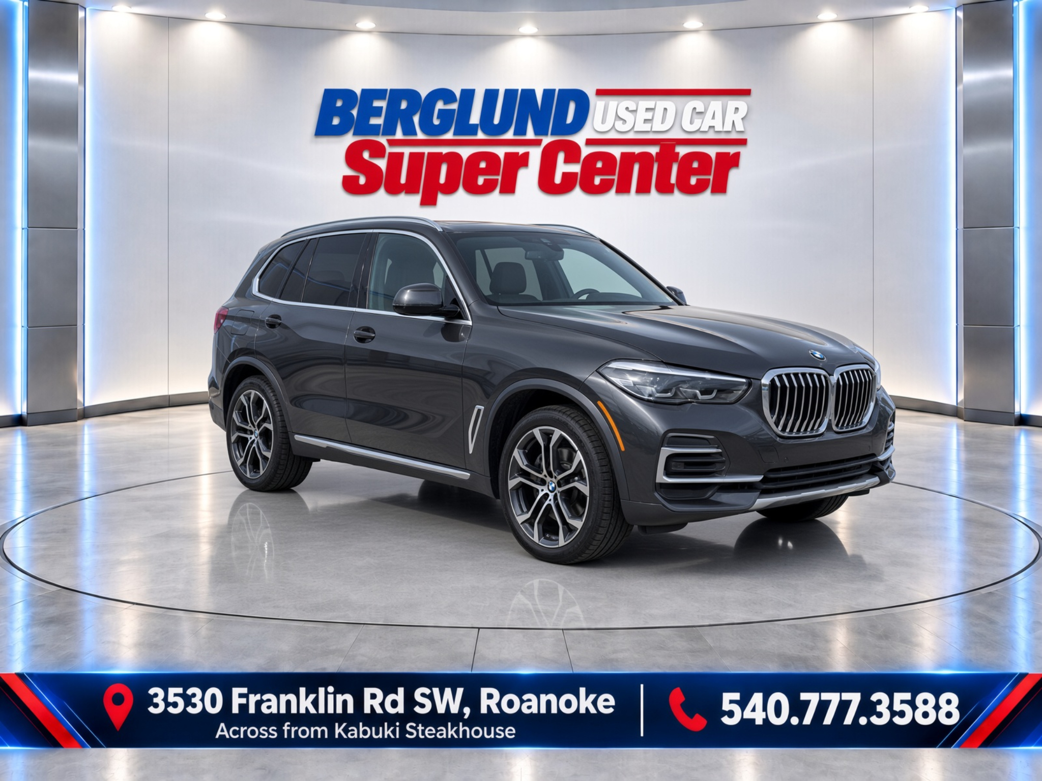 2023 BMW X5 sDrive40i SUV