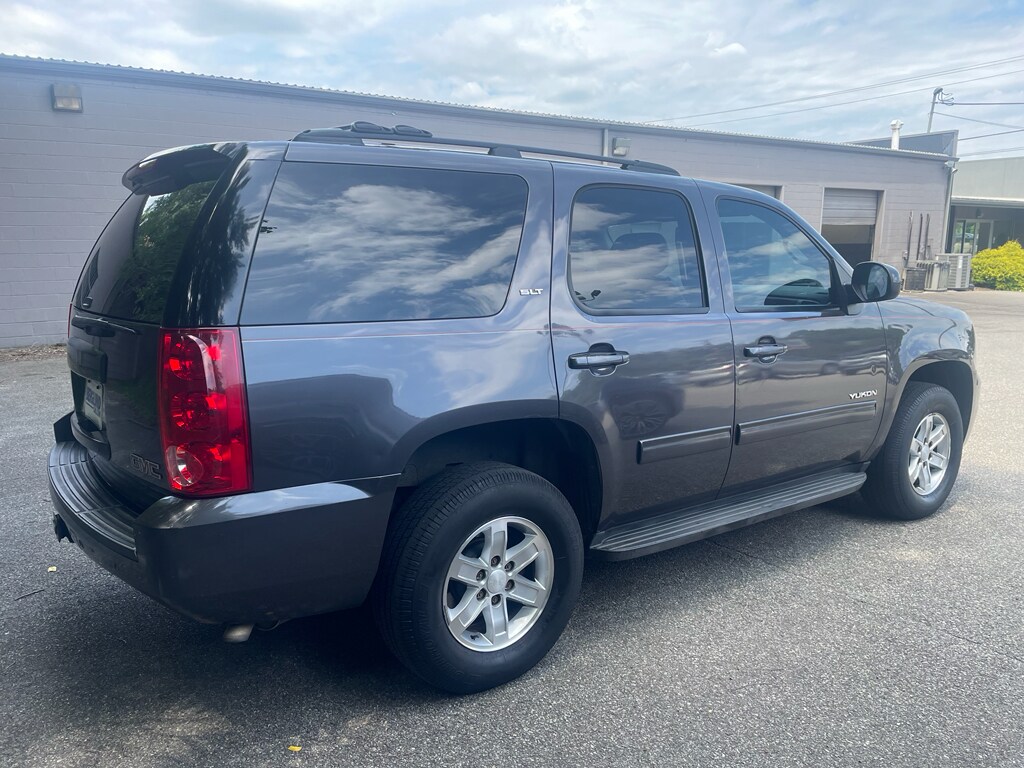 Used 2010 GMC Yukon SLT SUV