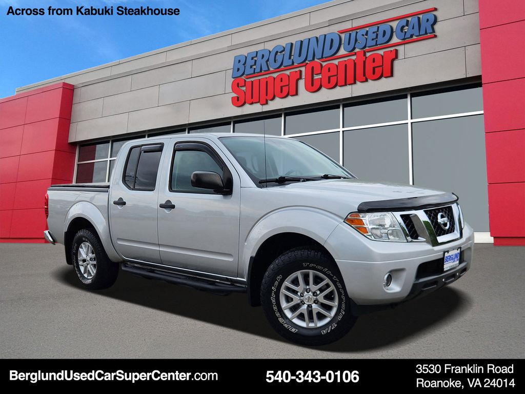 2019 Nissan Frontier