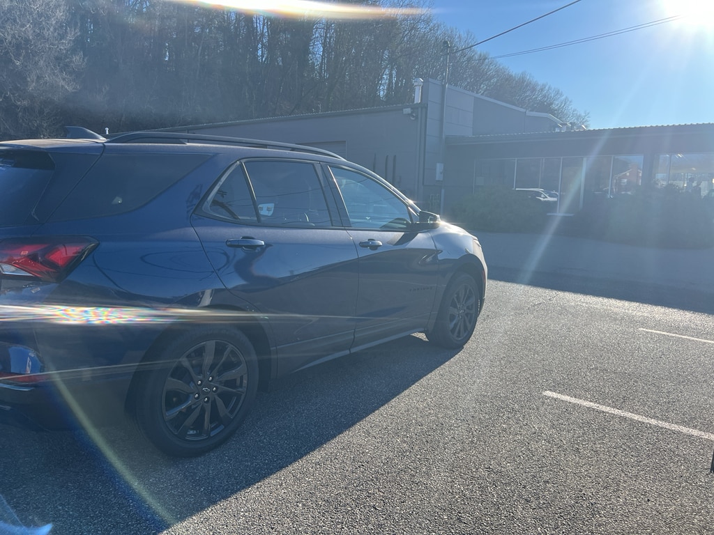 Used 2022 Chevrolet Equinox RS SUV