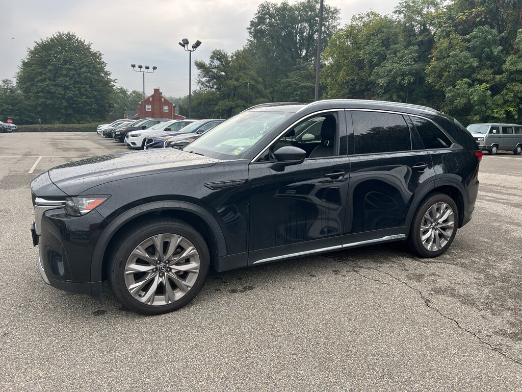 2024 Mazda CX-90 3.3 Turbo Premium photo 2