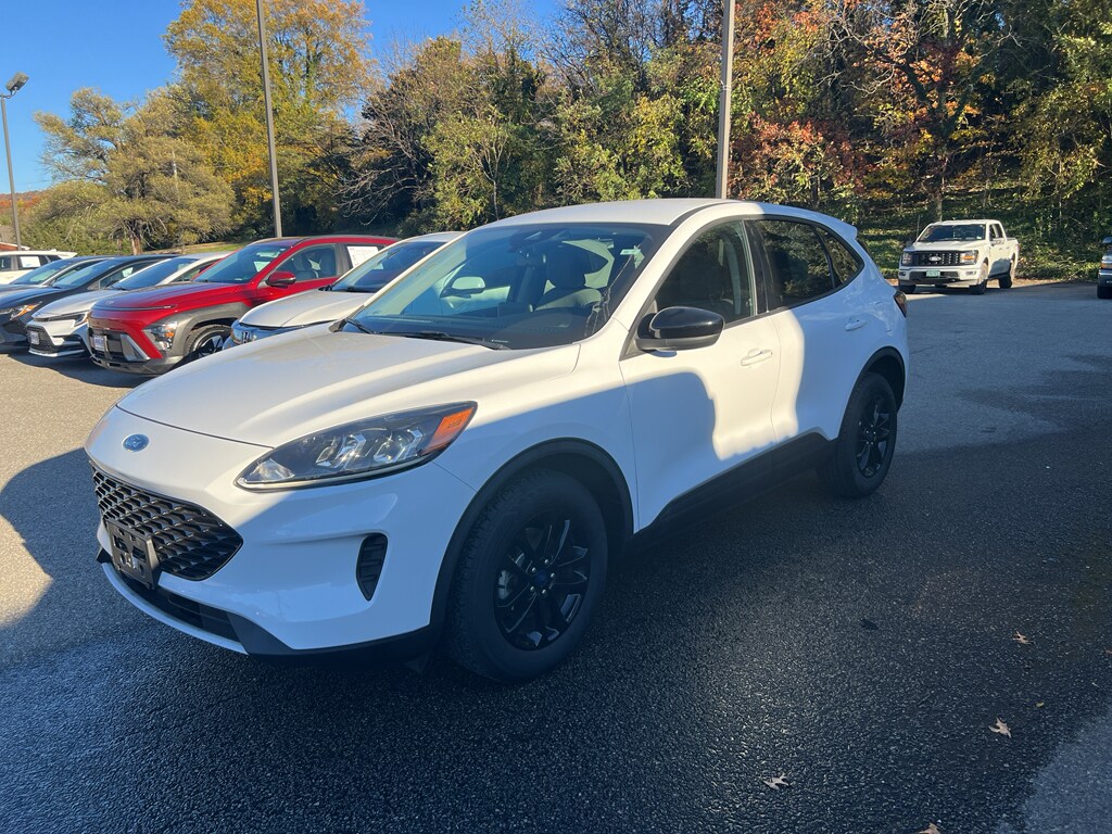 Used 2020 Ford Escape SE Sport Hybrid SUV