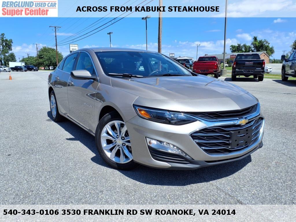 2023 Chevrolet Malibu 1LT