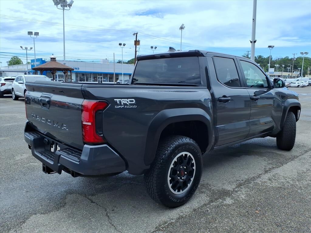 Used 2025 Toyota Tacoma TRD Off Road Truck Double Cab