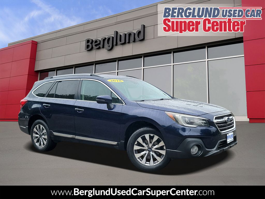 2018 Subaru Outback 3.6R Touring with Starlink