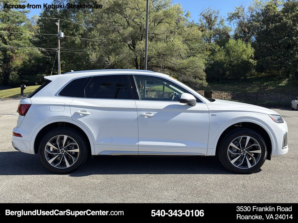 Used 2023 Audi Q5 45 S line Premium SUV