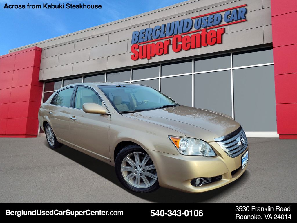 2009 Toyota Avalon Limited