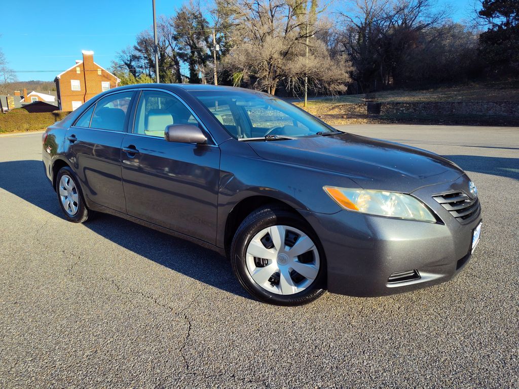 2008 Toyota Camry