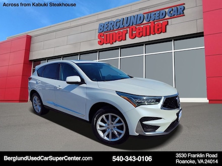 2021 Acura RDX Base SUV