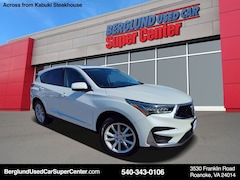 2021 Acura RDX Base SUV