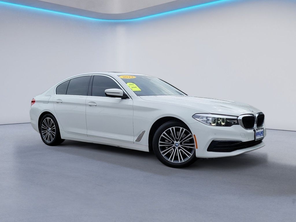 2019 Bmw 530i xDrive photo 2