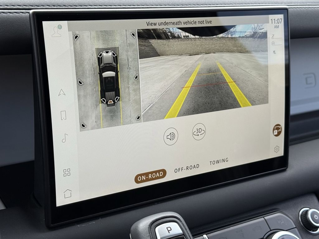 2025 Land Rover Defender X-Dynamic SE - Photo 27