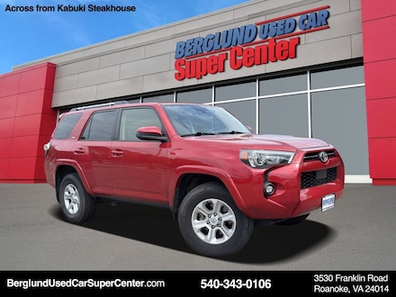 2024 Toyota 4Runner SR5 SUV
