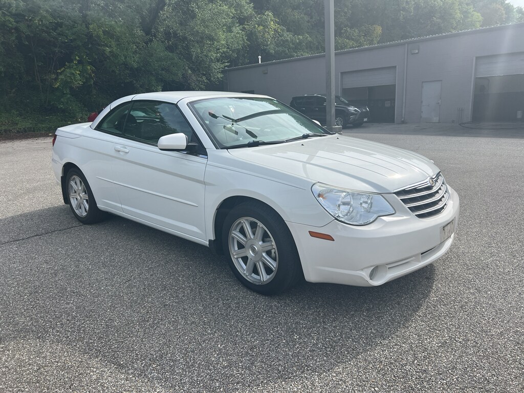 2008 Chrysler Sebring Touring photo 4