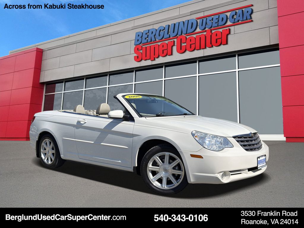 2008 Chrysler Sebring