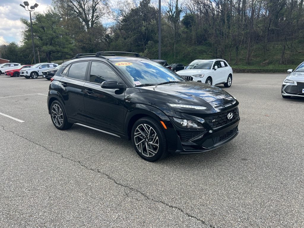 Used 2022 Hyundai Kona N Line SUV