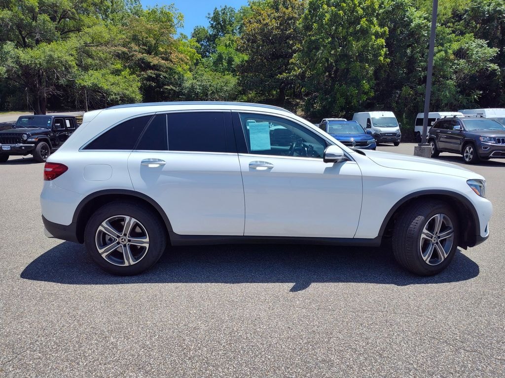 Used 2018 Mercedes-Benz GLC 300 4MATIC SUV