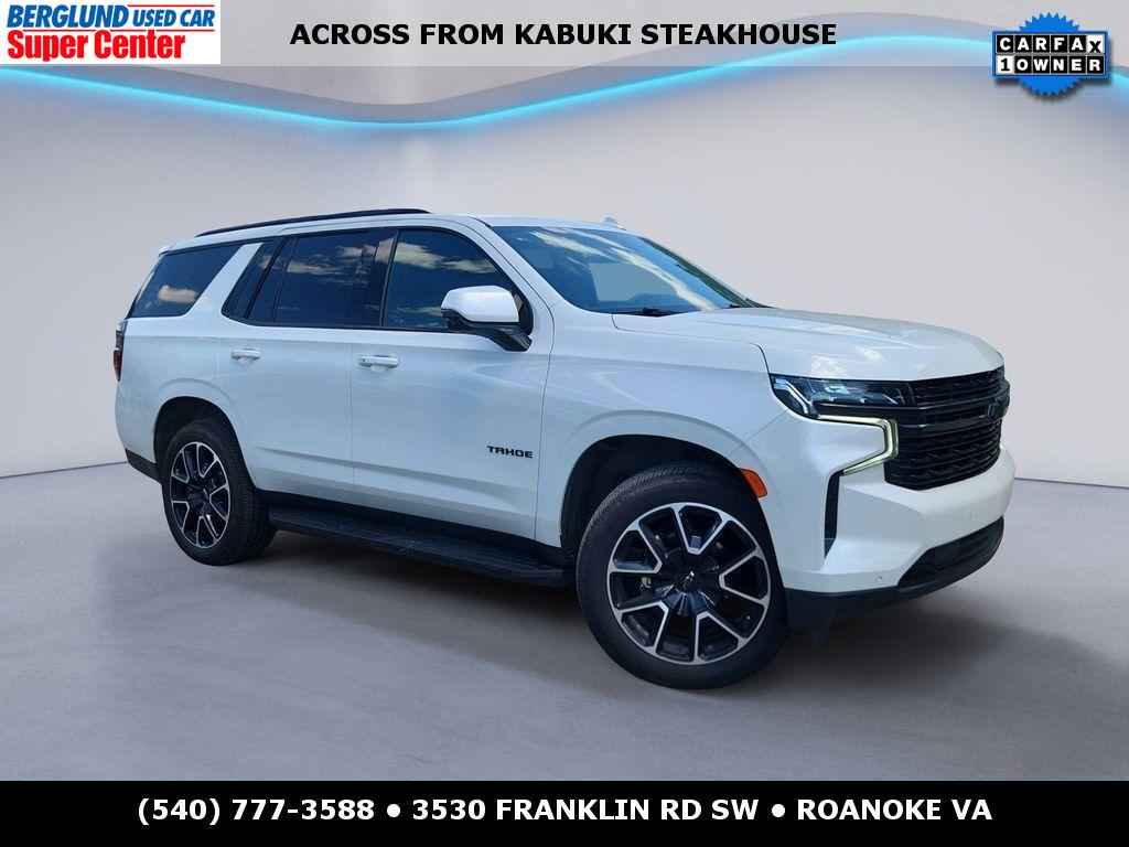 2024 Chevrolet Tahoe