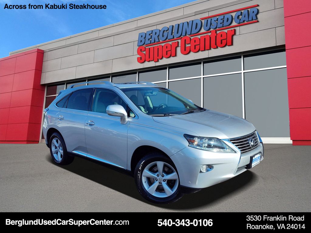 2014 Lexus RX 350