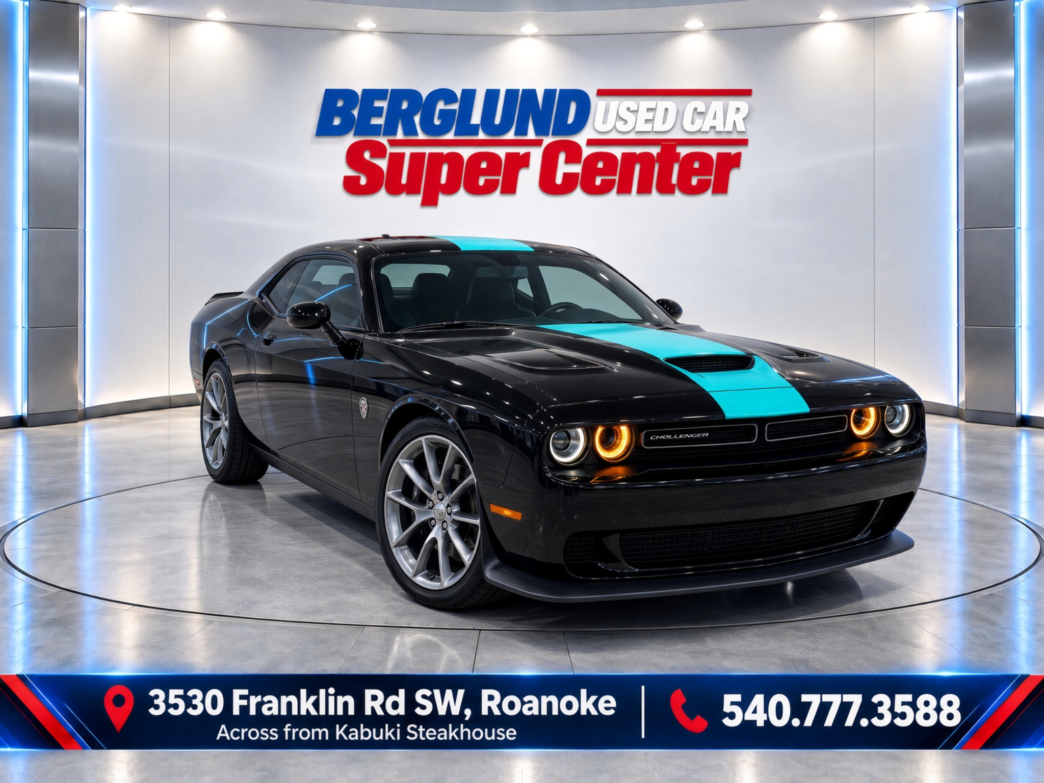 2022 Dodge Challenger