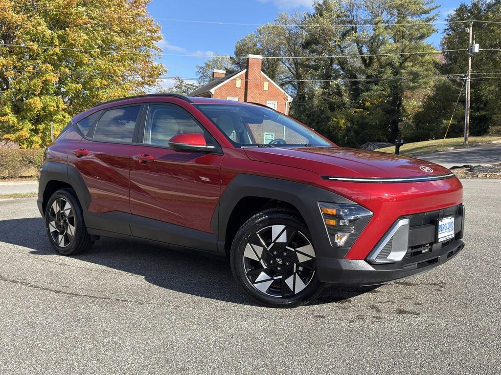 Used 2025 Hyundai Kona SEL SUV