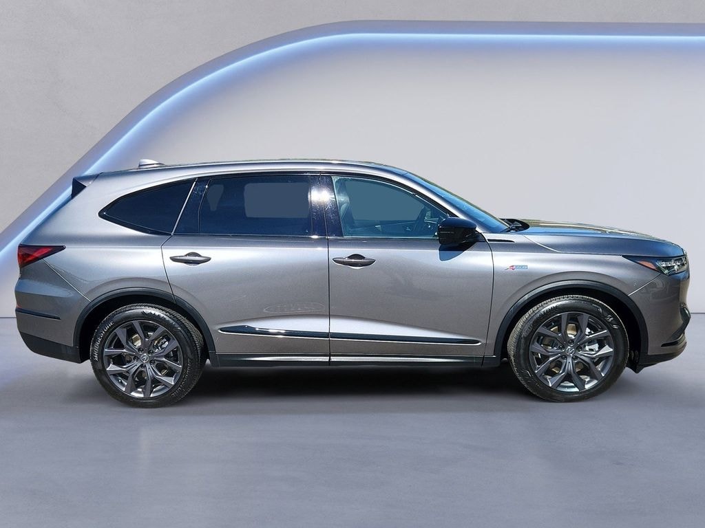 Used 2024 Acura MDX SH-AWD A-Spec Package SUV
