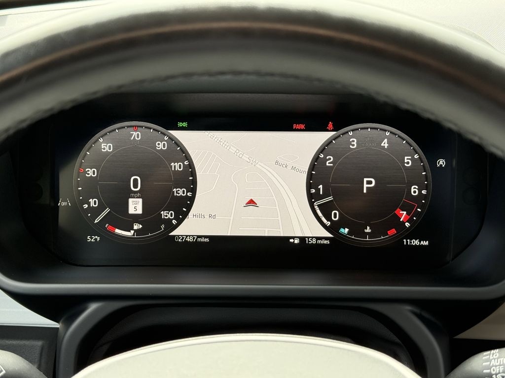 2025 Land Rover Defender X-Dynamic SE - Photo 20