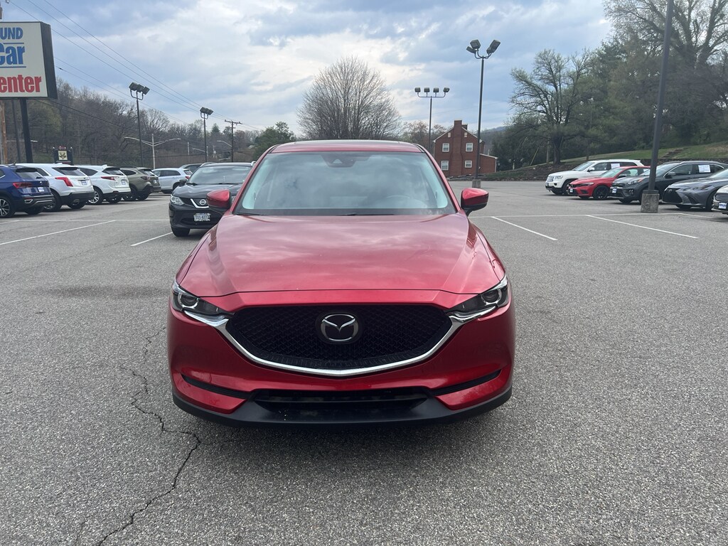 Used 2021 Mazda CX-5 Touring SUV
