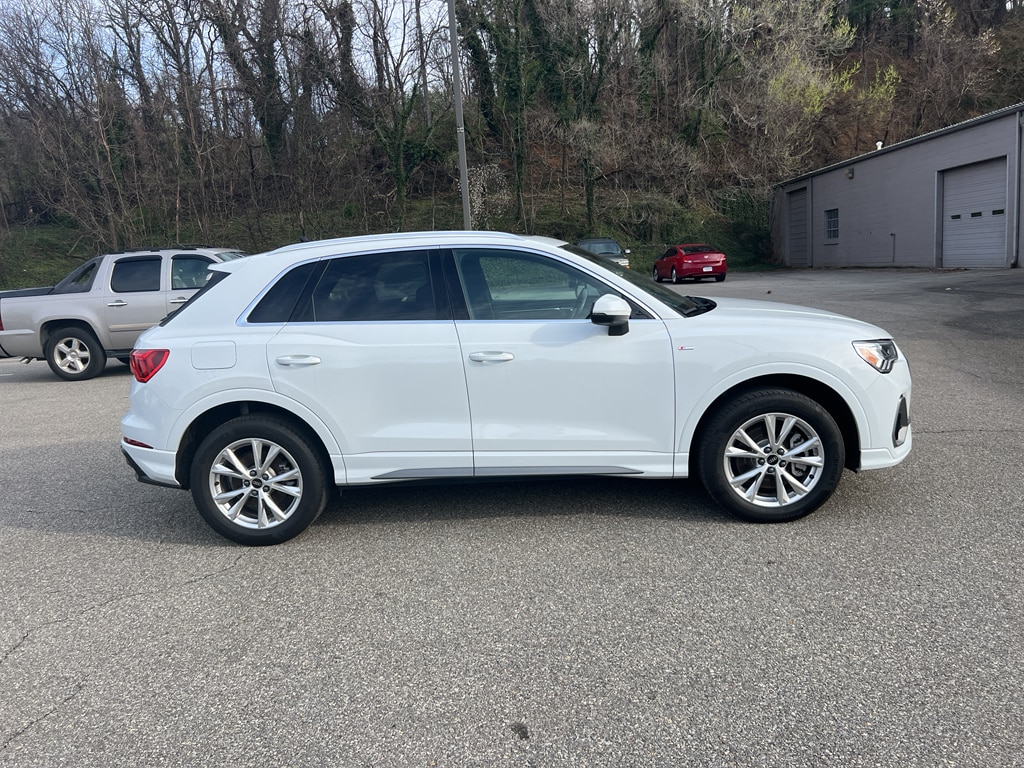 Used 2022 Audi Q3 45 S line Premium Plus SUV