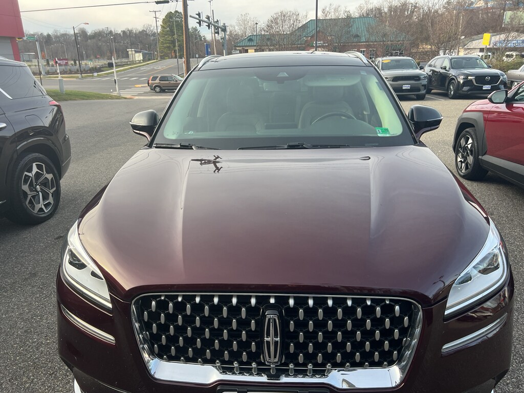 2020 Lincoln Corsair Reserve photo 2