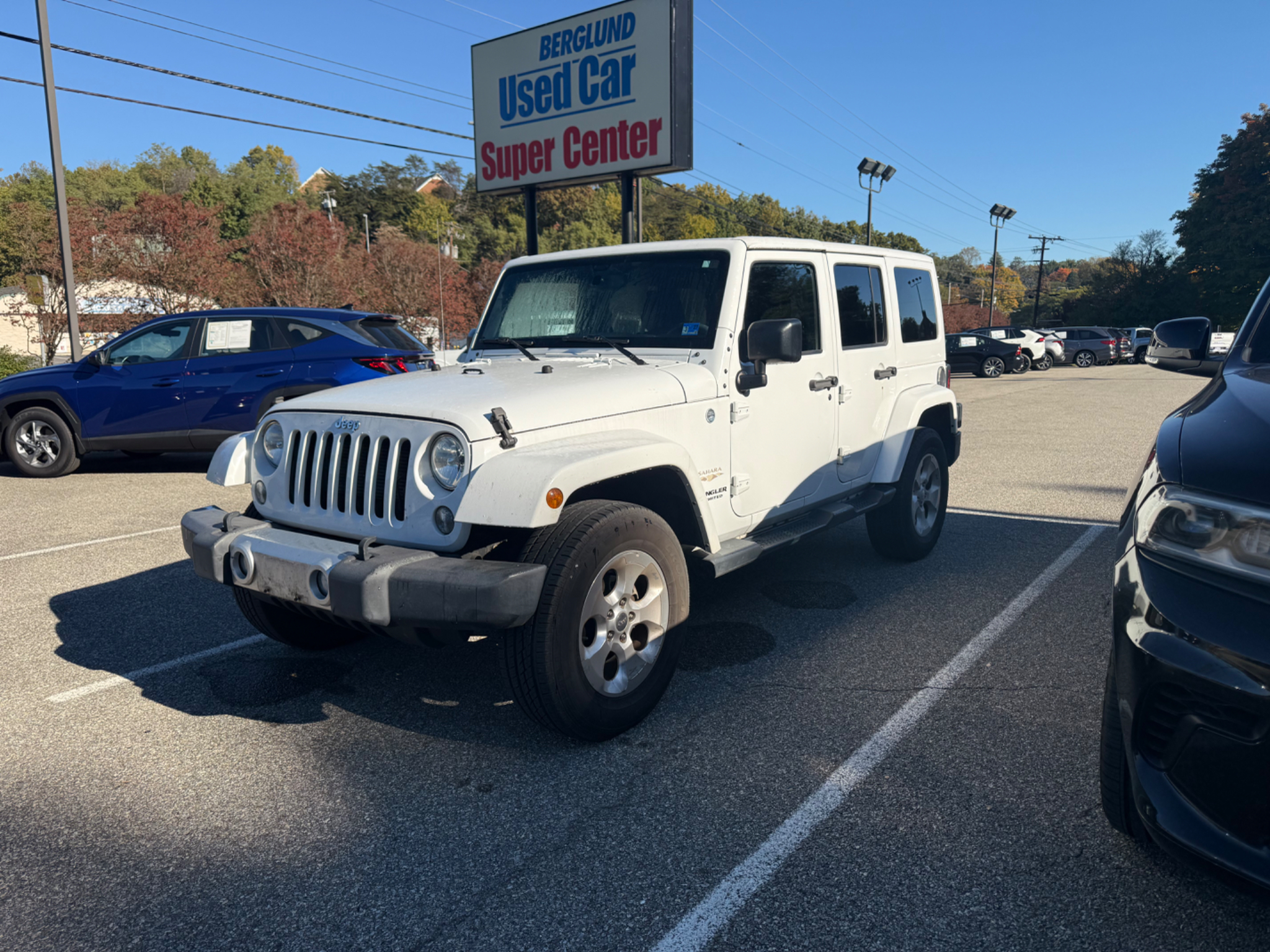  Jeep Wrangler Unlimited