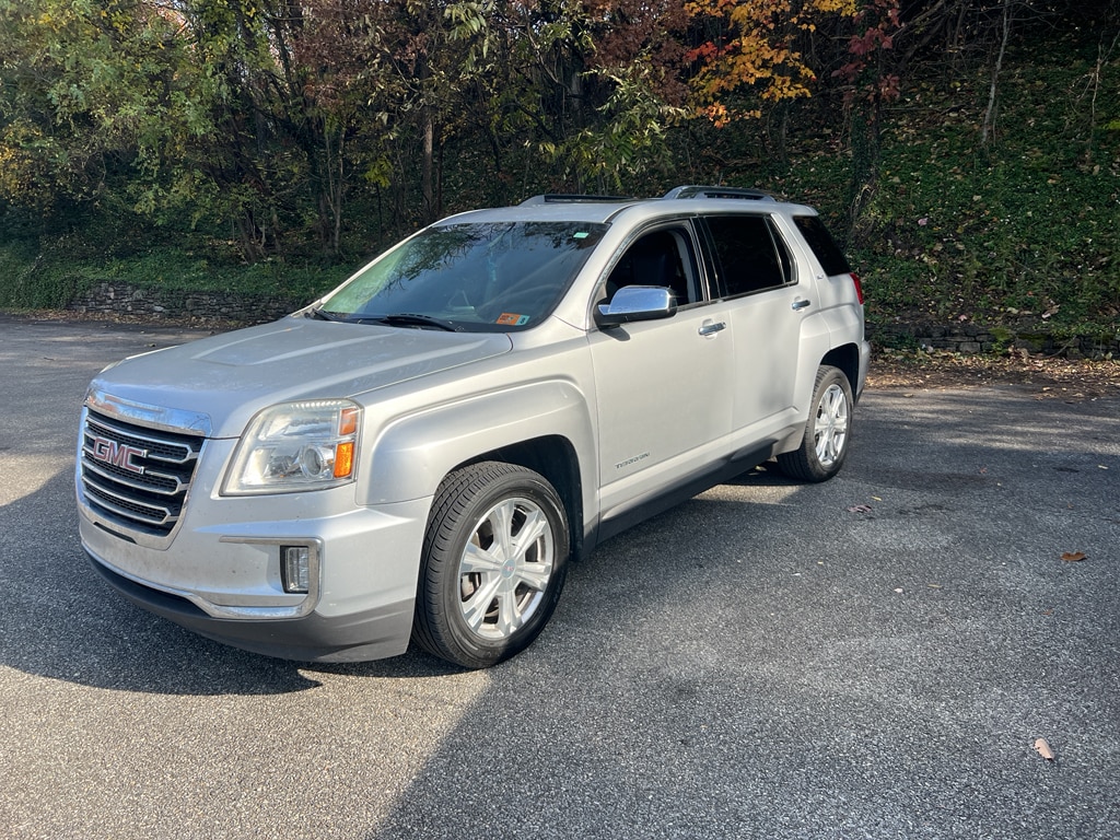 Used 2017 GMC Terrain SLT SUV