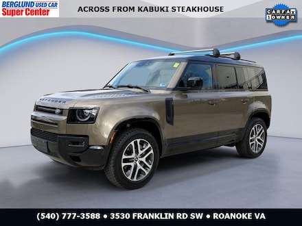 2025 Land Rover Defender 110 X-Dynamic SE SUV