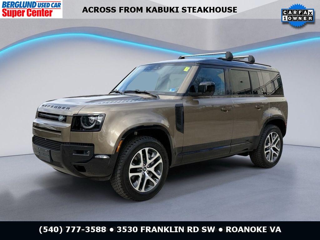 Used 2025 Land Rover Defender 110 X-Dynamic SE SUV