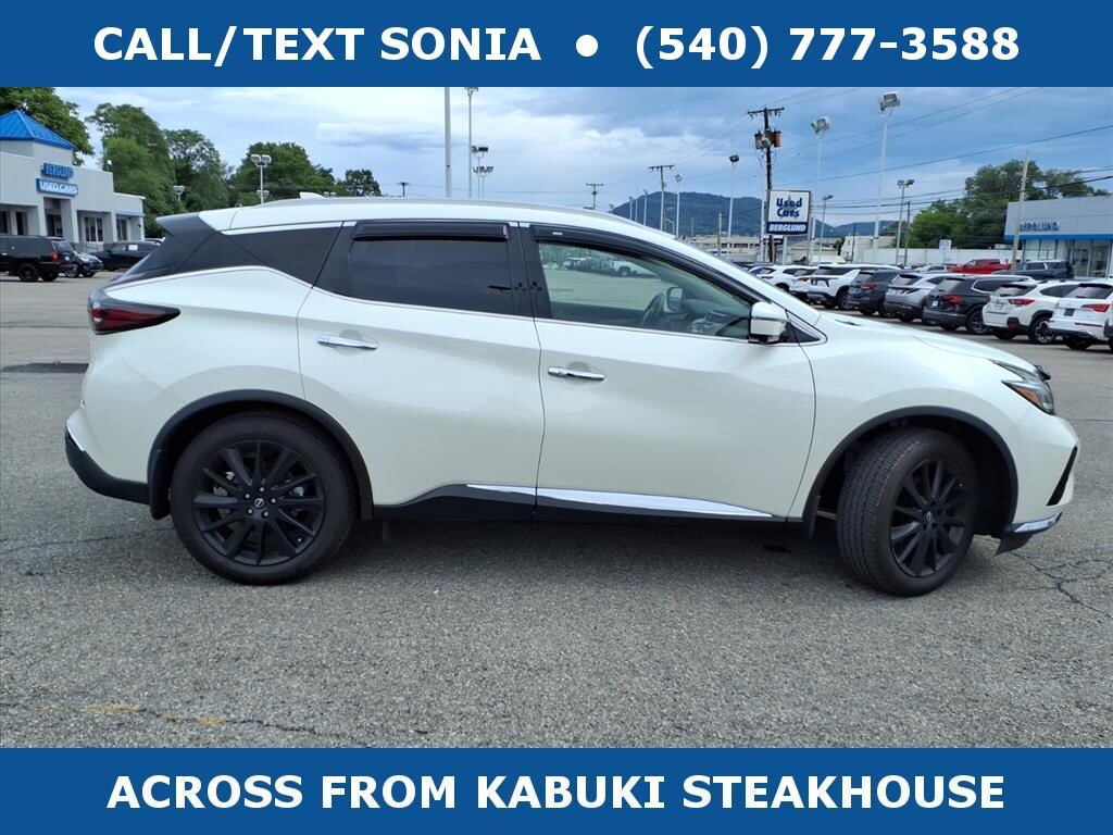 Used 2023 Nissan Murano SL SUV