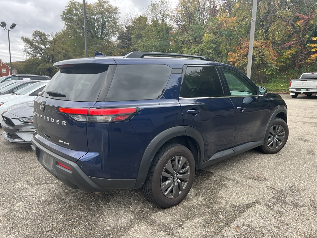 Used 2024 Nissan Pathfinder SV SUV