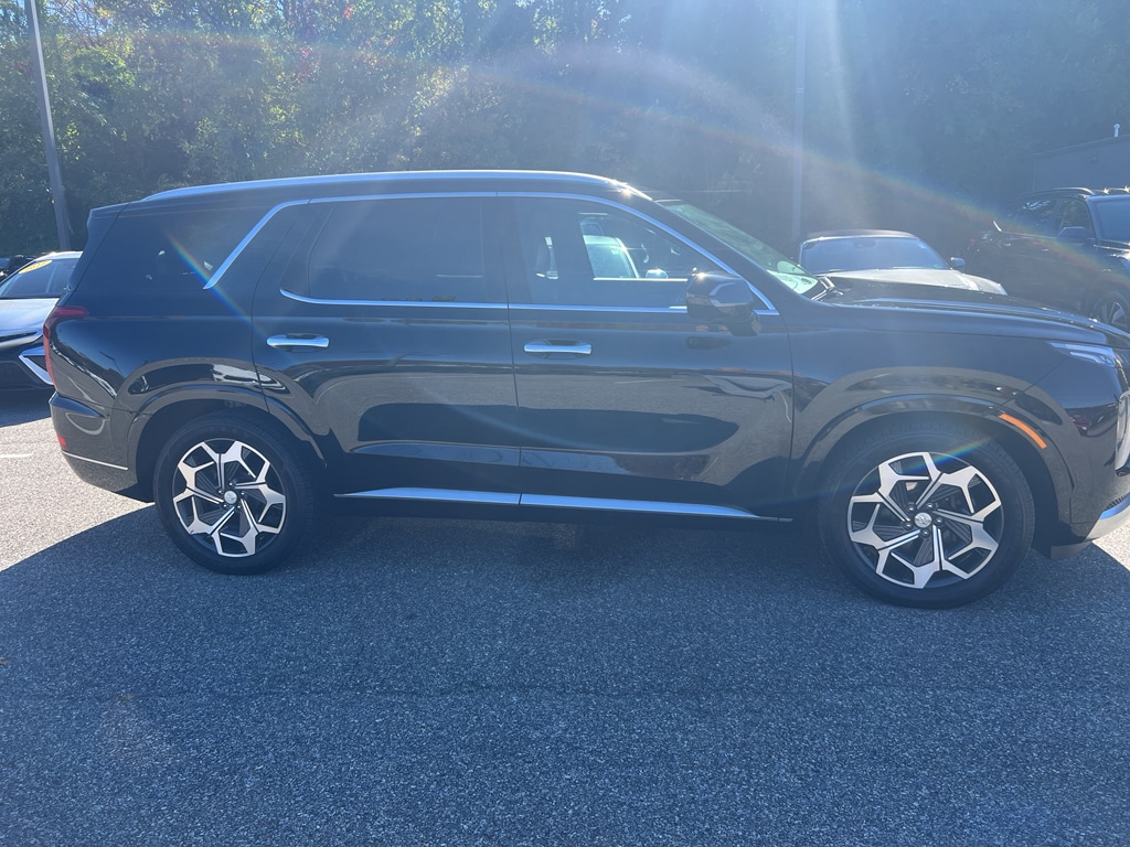Used 2021 Hyundai Palisade Calligraphy SUV