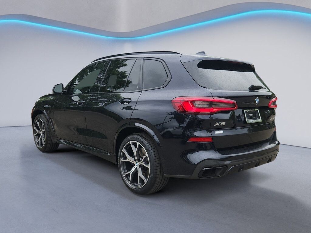 Used 2020 BMW X5 xDrive40i SUV