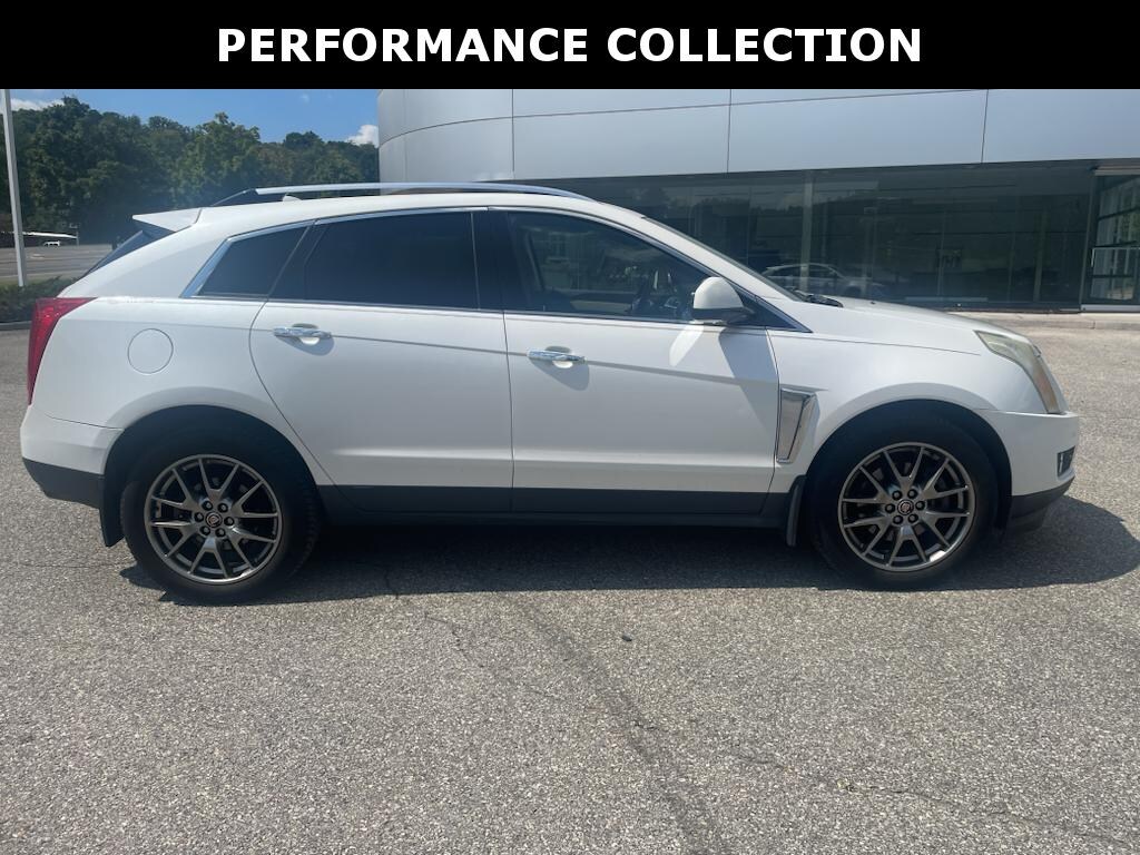 Used 2015 Cadillac SRX Performance Collection SUV