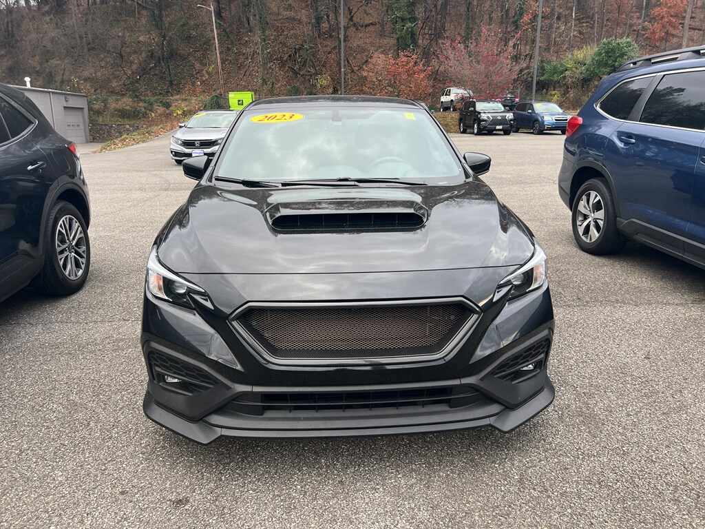 2023 Subaru WRX Premium photo 3