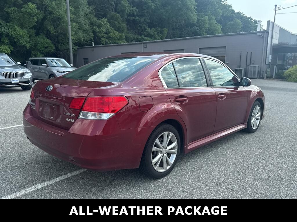 Used 2013 Subaru Legacy 2.5i Premium w/All-Weather Pkg Sedan