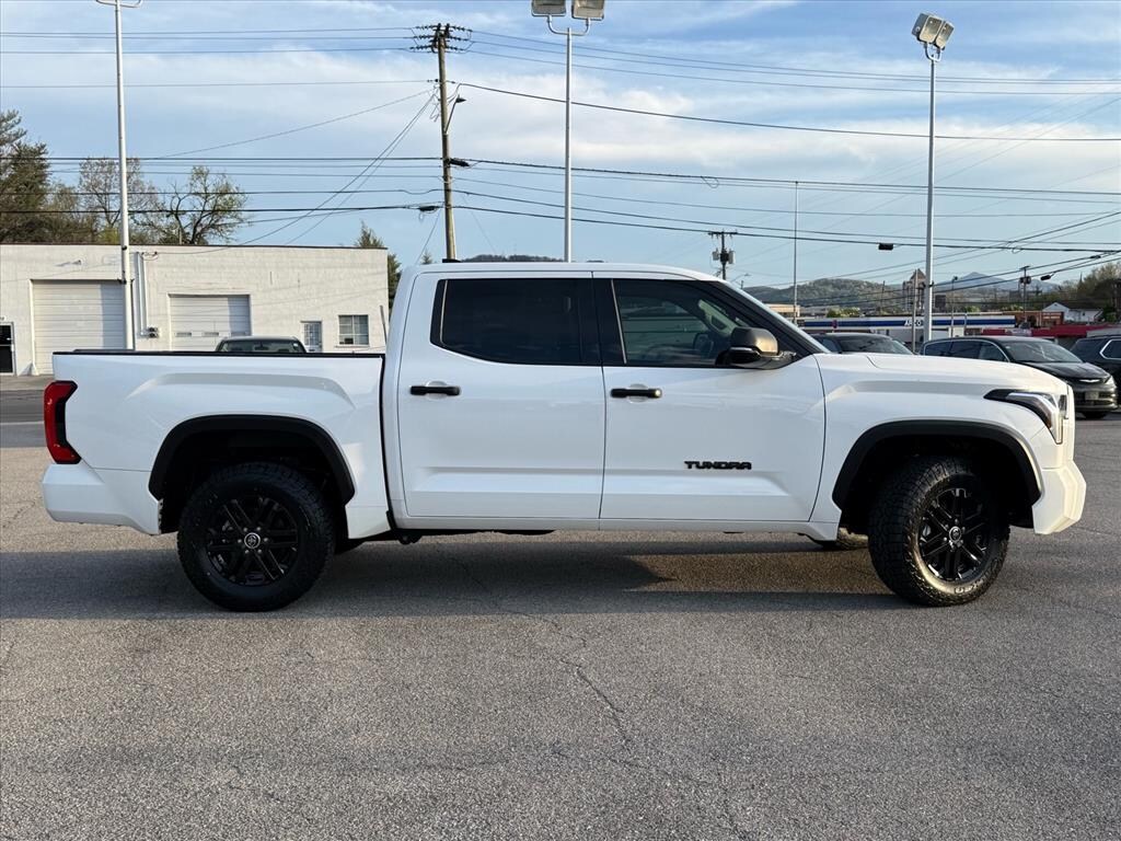 Used 2023 Toyota Tundra SR5 3.5L V6 Truck CrewMax